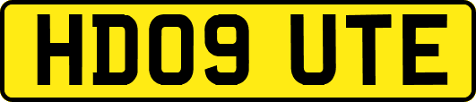 HD09UTE