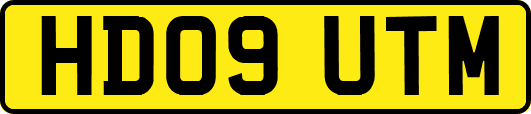 HD09UTM