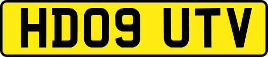 HD09UTV