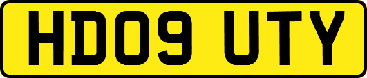 HD09UTY