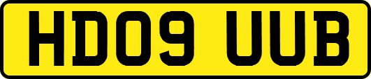 HD09UUB