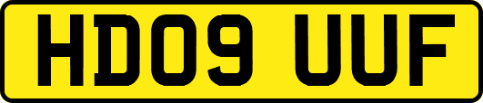 HD09UUF