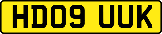 HD09UUK