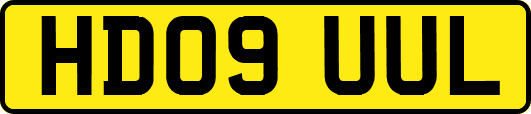 HD09UUL