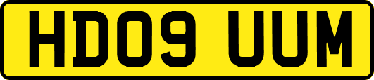 HD09UUM