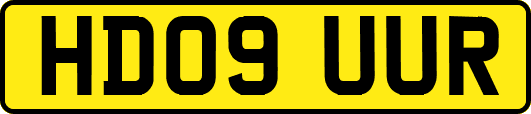 HD09UUR