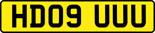 HD09UUU