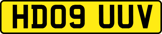 HD09UUV