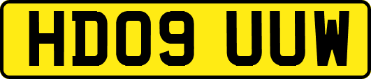 HD09UUW
