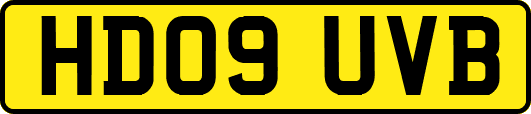 HD09UVB