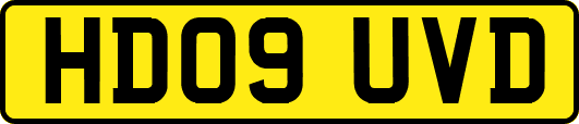 HD09UVD
