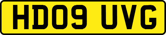 HD09UVG