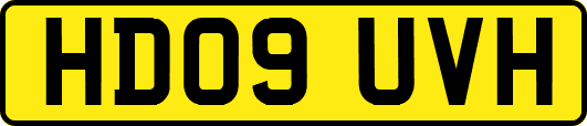 HD09UVH
