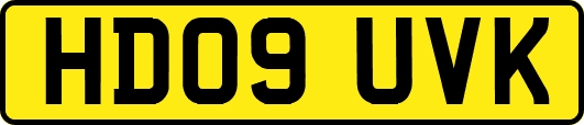 HD09UVK