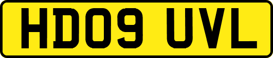 HD09UVL
