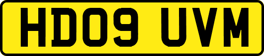 HD09UVM