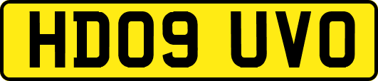 HD09UVO