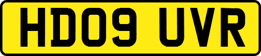HD09UVR