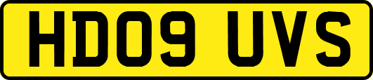 HD09UVS