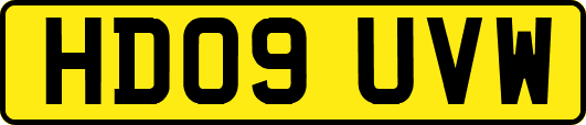 HD09UVW
