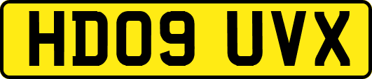 HD09UVX