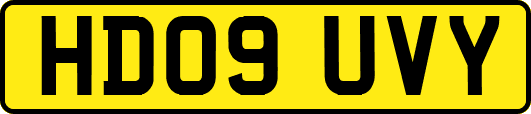 HD09UVY