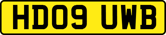 HD09UWB