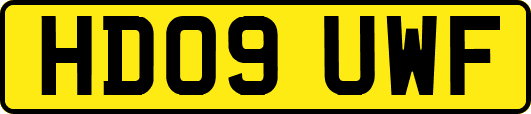 HD09UWF