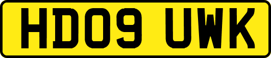 HD09UWK
