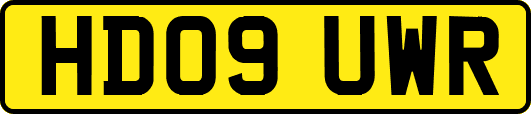 HD09UWR