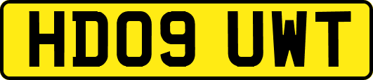 HD09UWT