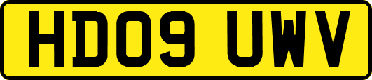 HD09UWV