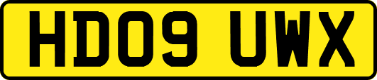 HD09UWX