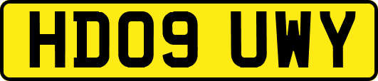 HD09UWY