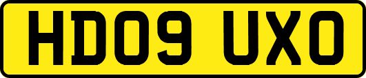 HD09UXO