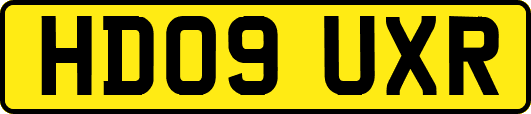 HD09UXR