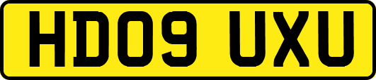 HD09UXU