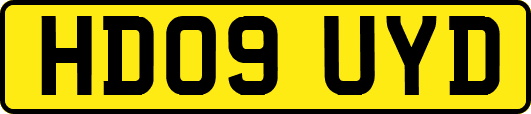 HD09UYD