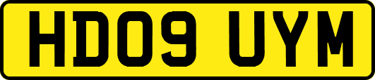 HD09UYM