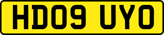 HD09UYO