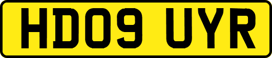HD09UYR