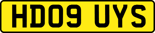 HD09UYS