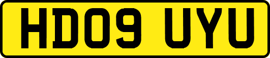 HD09UYU