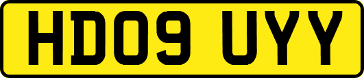 HD09UYY