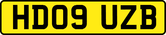 HD09UZB