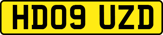 HD09UZD