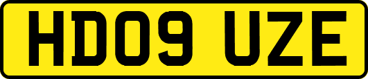 HD09UZE