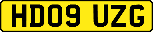 HD09UZG