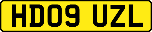 HD09UZL