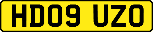 HD09UZO